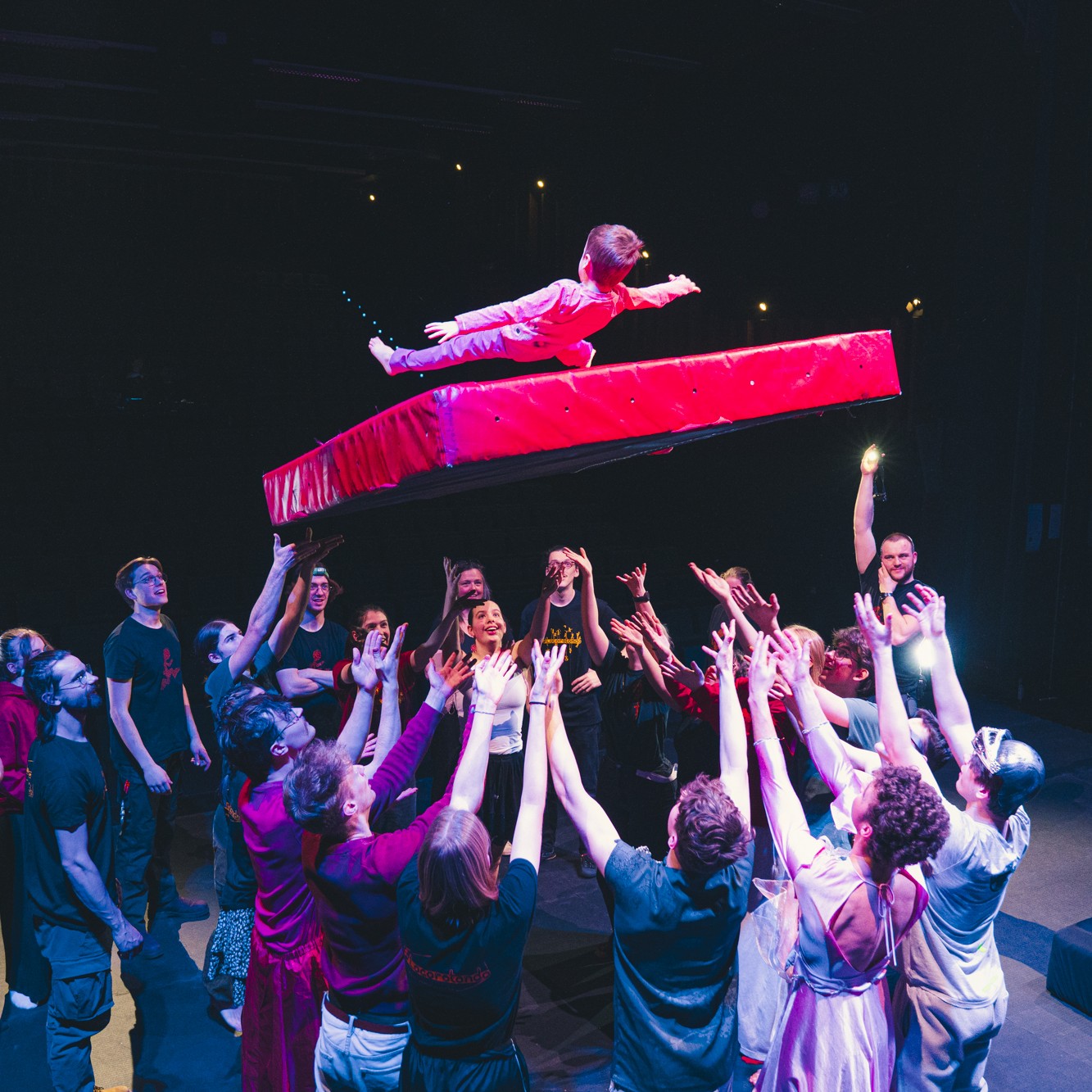 dit bolletje is weggerold...